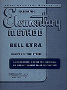 RUBANK ELEMENTARY METHOD BELL LYRA cover